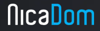 Logo NICADOM
